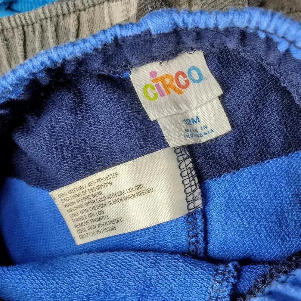 Baby Boy Casual Shorts Bundle Size 12M 12 months | Circo and Jumping Beans
